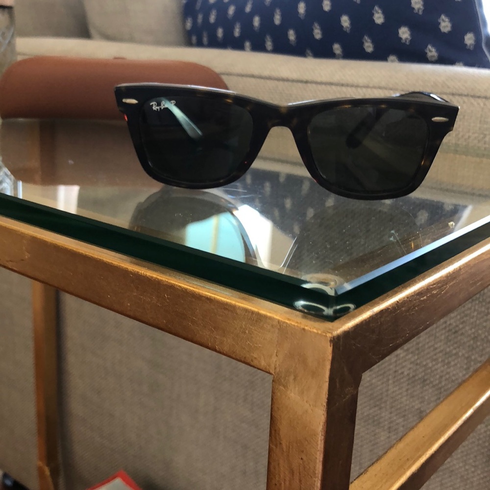 Rayban wayfarers